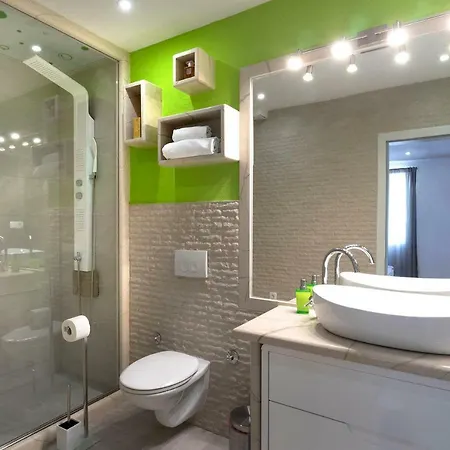 Teo Apartment *