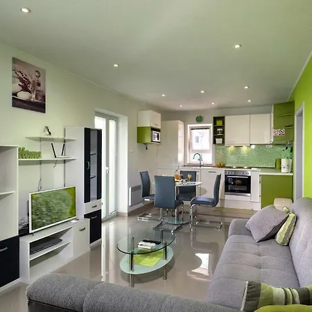 Teo Apartment